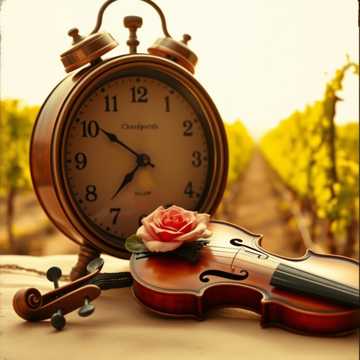 Horloge à