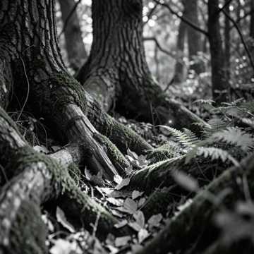 Magic forest_r&b