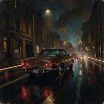 Neon Moscow