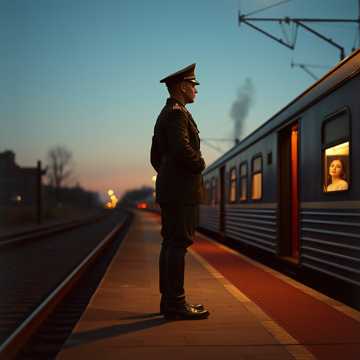 Дембель я