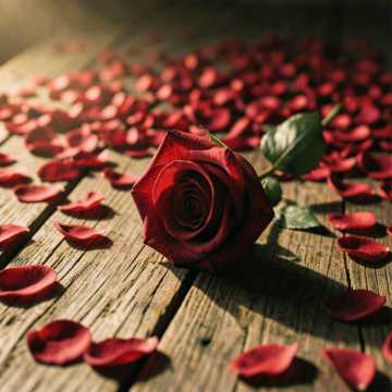 Тысяча роз и одна любовь💞🌹
