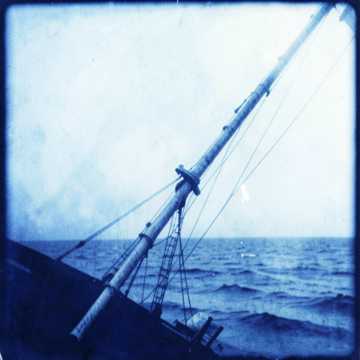 Прощанье с моряком.
