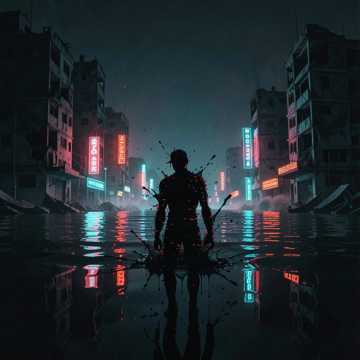 Бен Утопленник