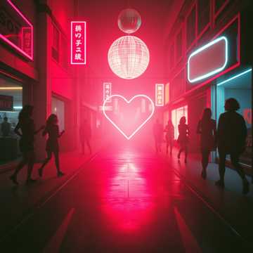 Love's Disco Break