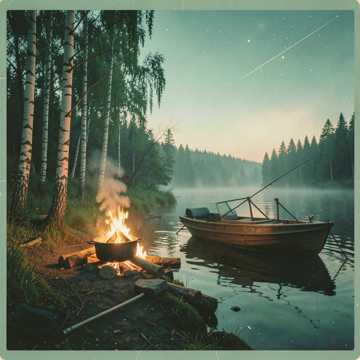 Три дня на Вижай (Edit) (Edit)