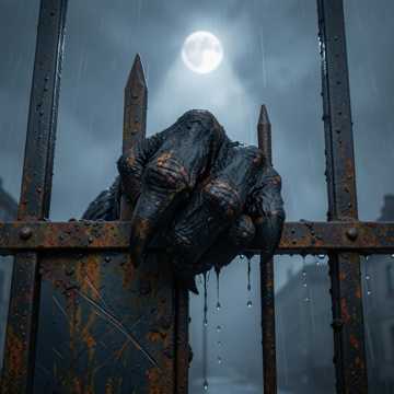 Raven Claw