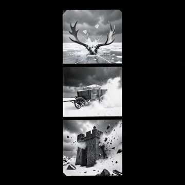 Мчи меня, Олень!