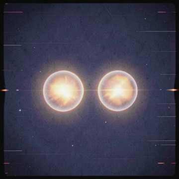 Ты  - мой космос!!