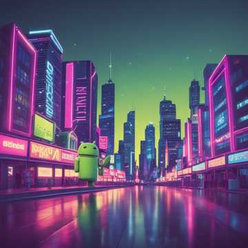 Андройд