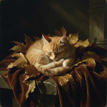 Котенок(муз.и ст. Медведев Евгений)