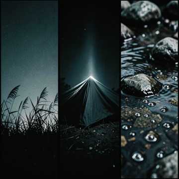 «ЦИМЛА. КУМА СПИТ» (Main Style — Trip-Hop Duet)