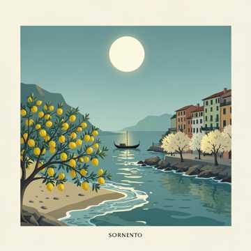 Sorrento Dreams