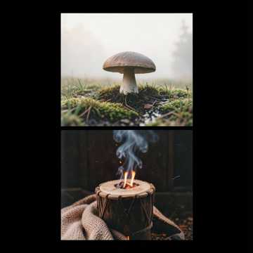 ШАМАН НЕОЛИТА (ответ). Ver 2. - Rinka