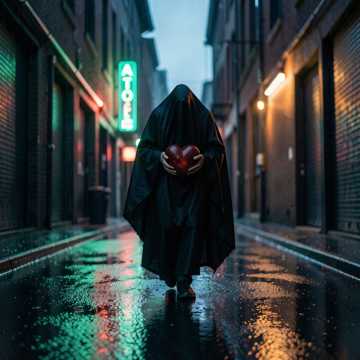 Нелюбовь