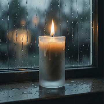 Candle Burning