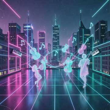 D.J.Max-Mix - То be or not to be (мотив D.J.Max-Mix, слова Mauro Farina VeR.1)
