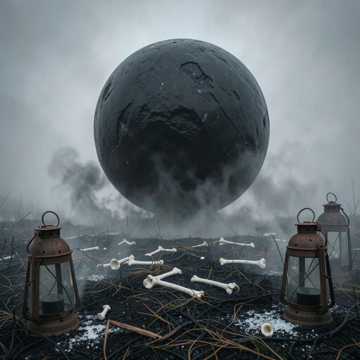Black sun