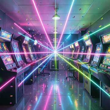 Laser spark