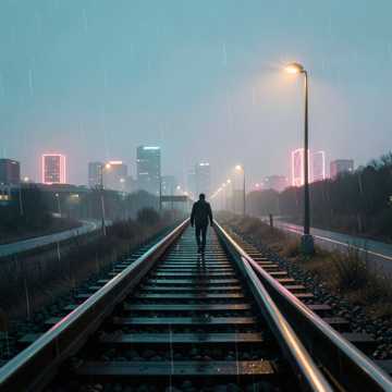 По шпалам (Edit)