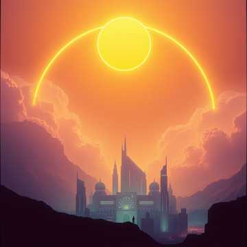 Solar Storm Aria