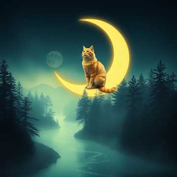 Кот Баюн
