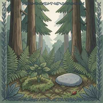 Лесная сказка (фолк)