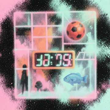 Эфир летит