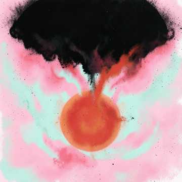 В красивых