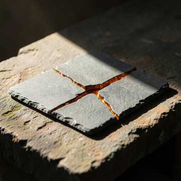 Сага "Stone Words": Встреча спустя годы. -  Rinka