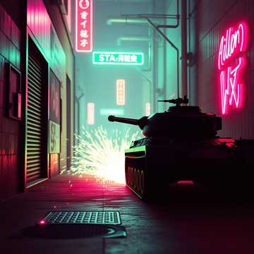 пабло танк