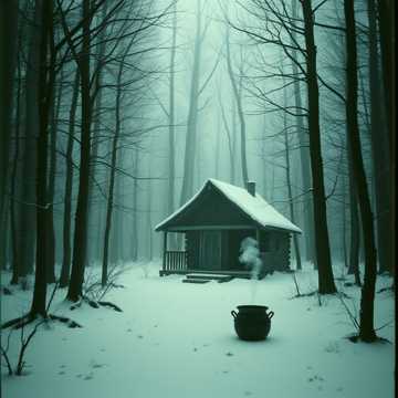 Мать всех ведьм