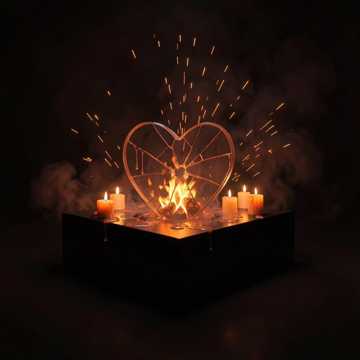 Fire Tears