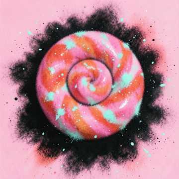 Сладкая конфетка