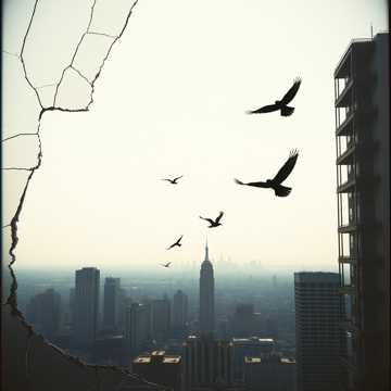 Clear Sky Collapse