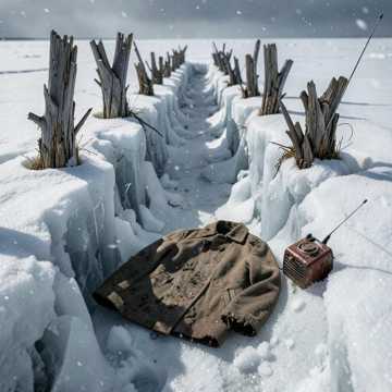 Рвётся время.