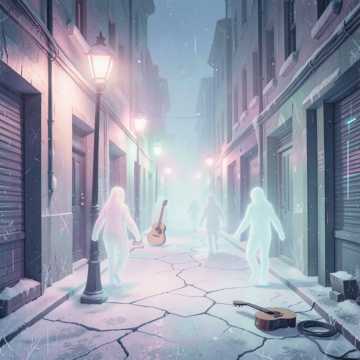 pArt Ivzan  - Улицы слёз