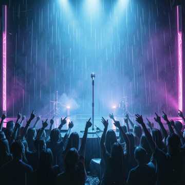 Позволь себе слабой стать (Live Concert Edit)