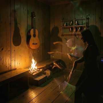 Tankard By The Fire