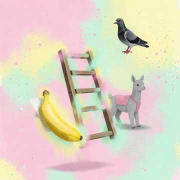 Banana Llama Plan