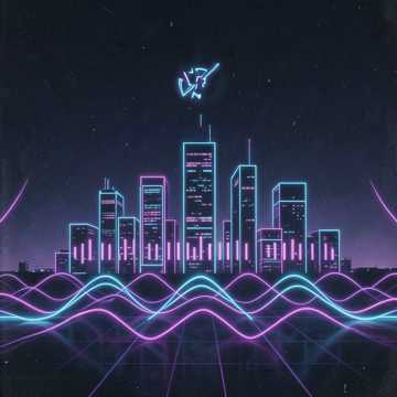 Staccato Synth Bass