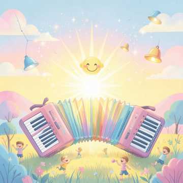 ЗДРАВСТВУЙ, УТРО 🌸❗(сл. и муз. Т. Калининой) моя первая песня