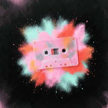 Под неоновым дождём (Edit)