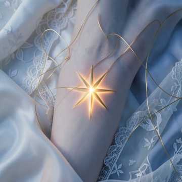 Starlight with a Needle