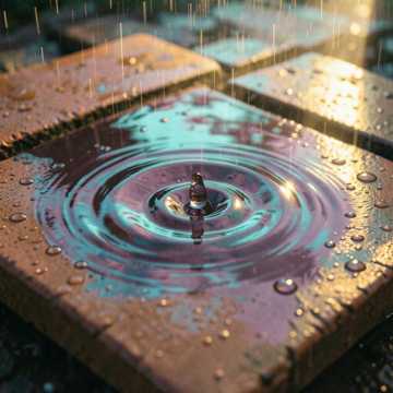Monsoon Over Mix