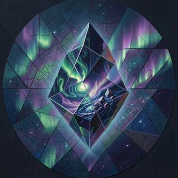 Northern lights_ethno