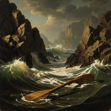 The Sea ls Roaring