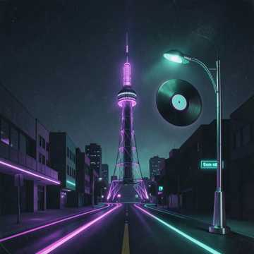D.J.Max-Mix & Radiorama - Cause the night (Radio Edit 2026)
