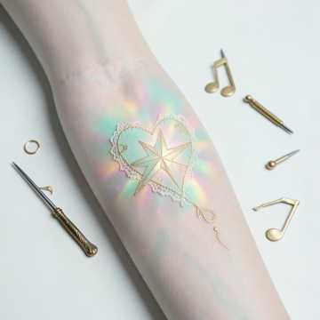 Starlight with a Needle