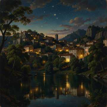 Черемхово (Город огней)