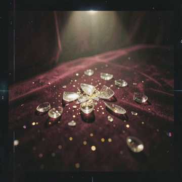 Glass And Glitter